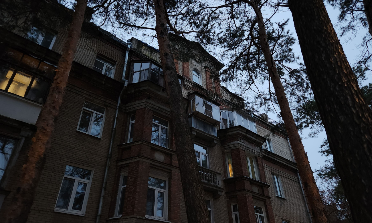 Zhukovsky, Улица Чкалова, 35