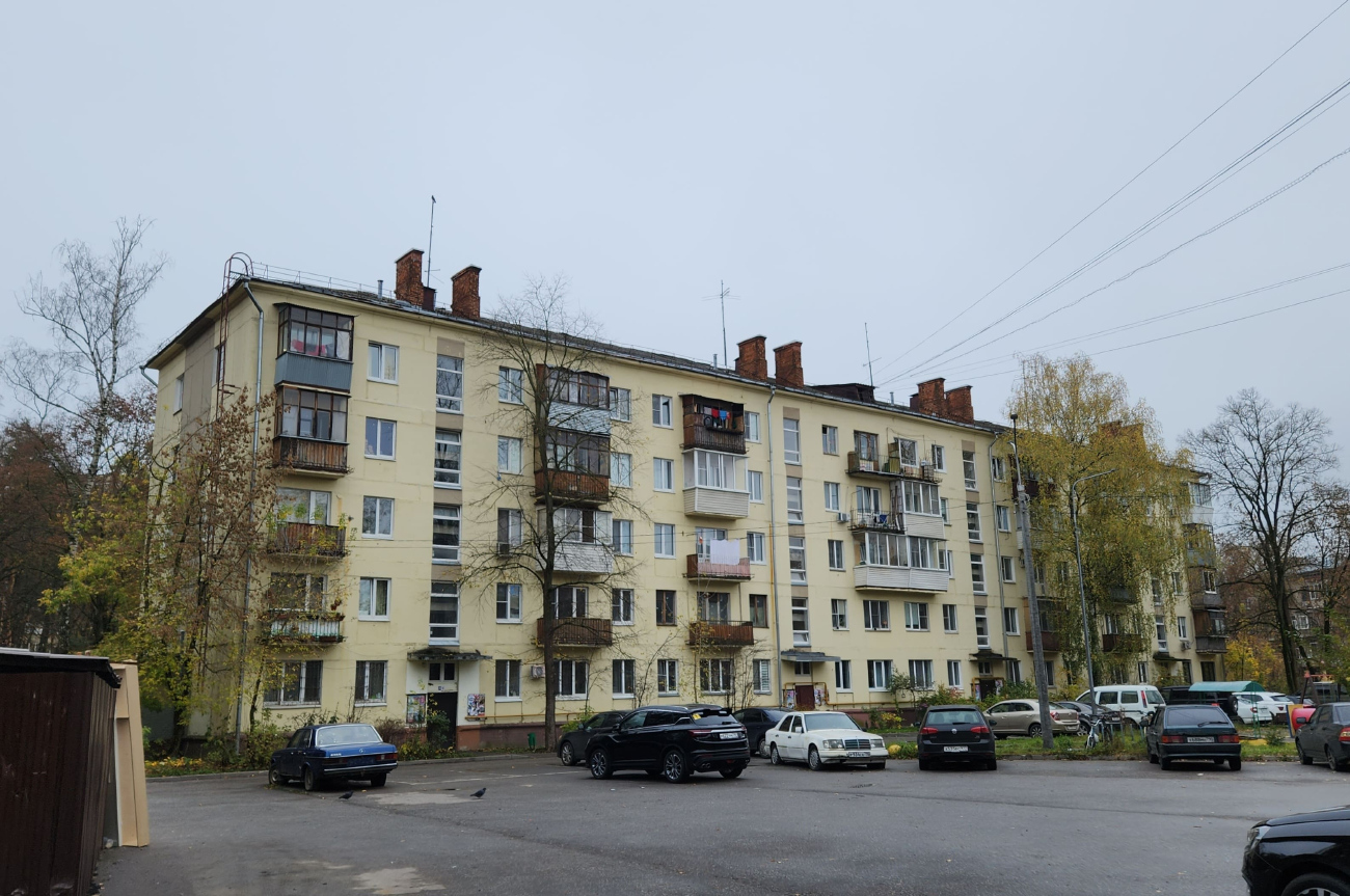 Жуковский, Улица Чкалова, 22