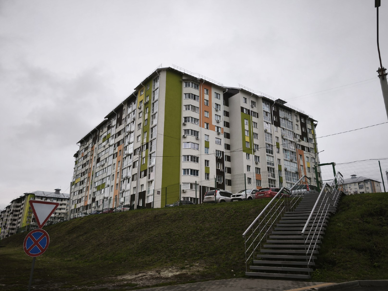 Курск, Проспект Надежды Плевицкой, 11