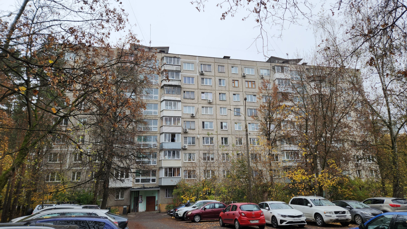 Жуковский, Московская площадь, 5