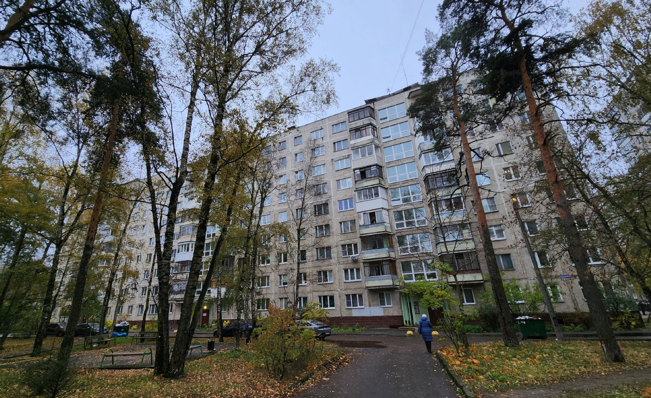 Жуковский, Улица Семашко, 8 корп. 2