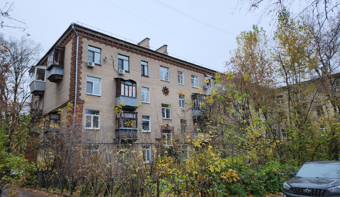 Жуковский, Улица Чкалова, 27