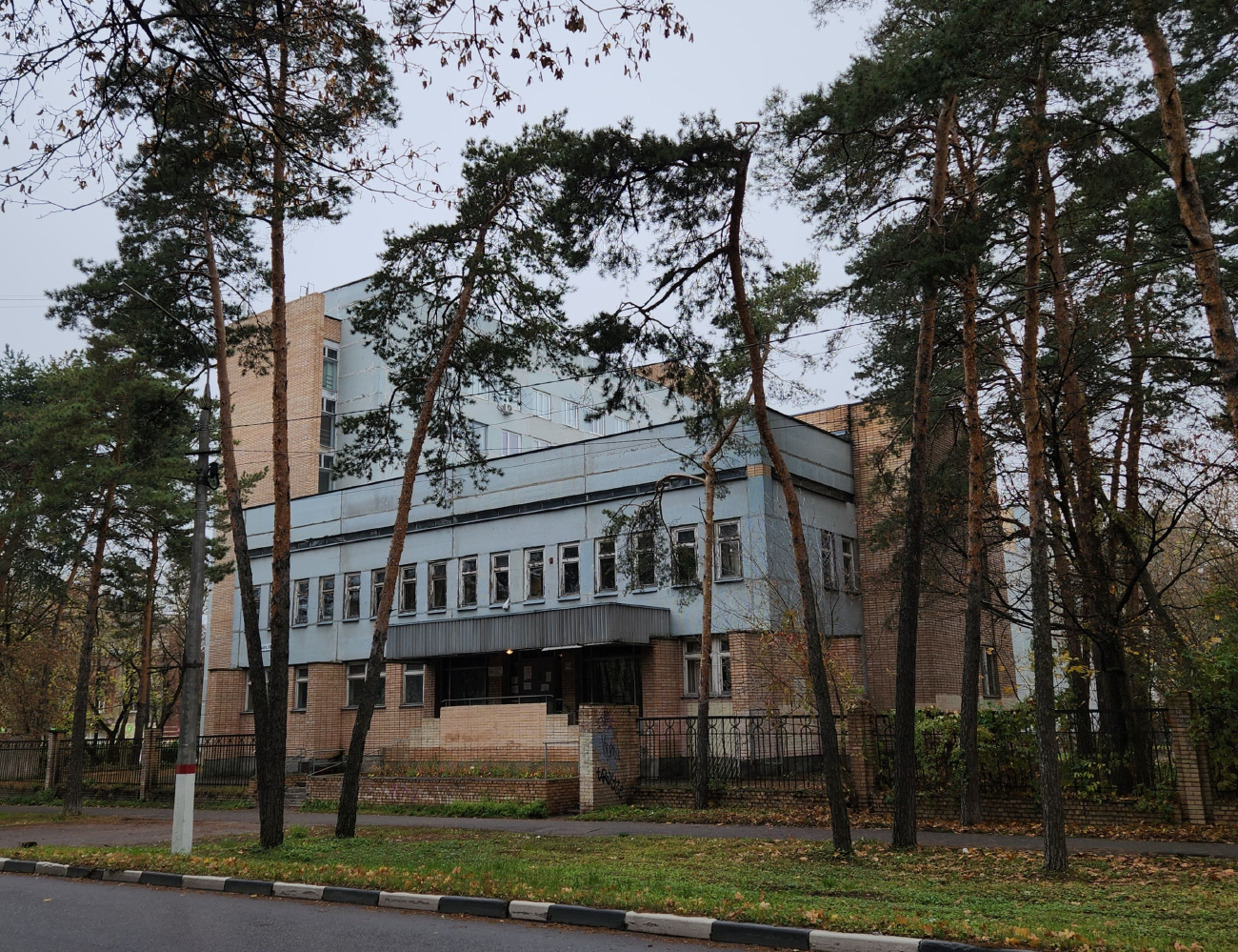 Жуковский, Улица Дзержинского, 18