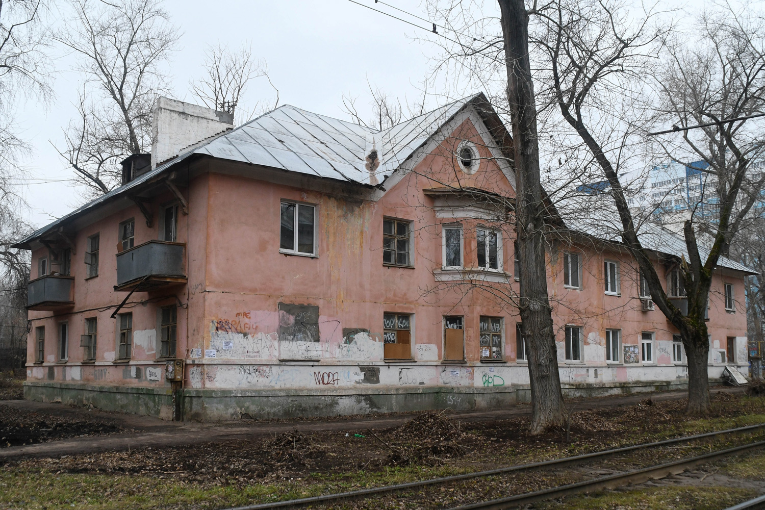 Самара, Советская улица, 38