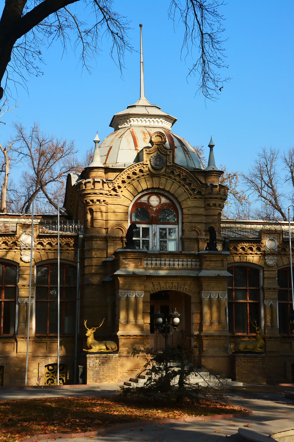 Ташкент, Улица Сайилгох, 5А