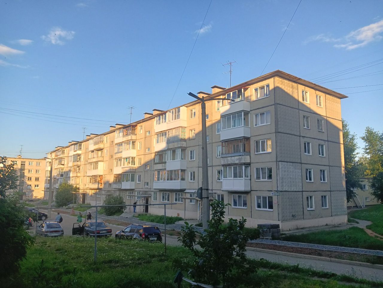 Лесной, Улица Кирова, 38