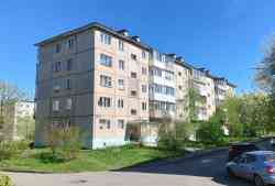 Лесной, Улица Кирова, 30