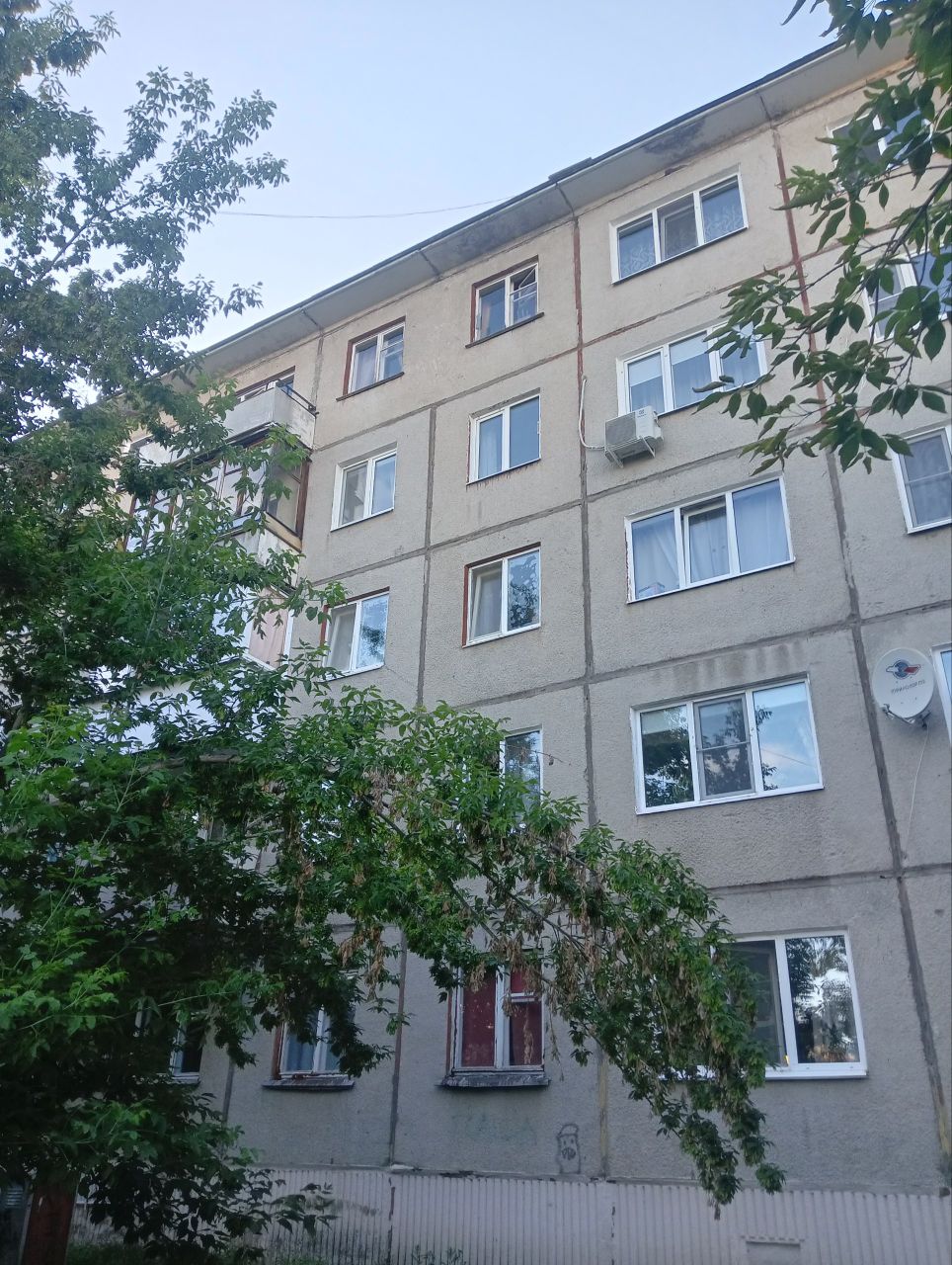 Лесной, Улица Кирова, 38