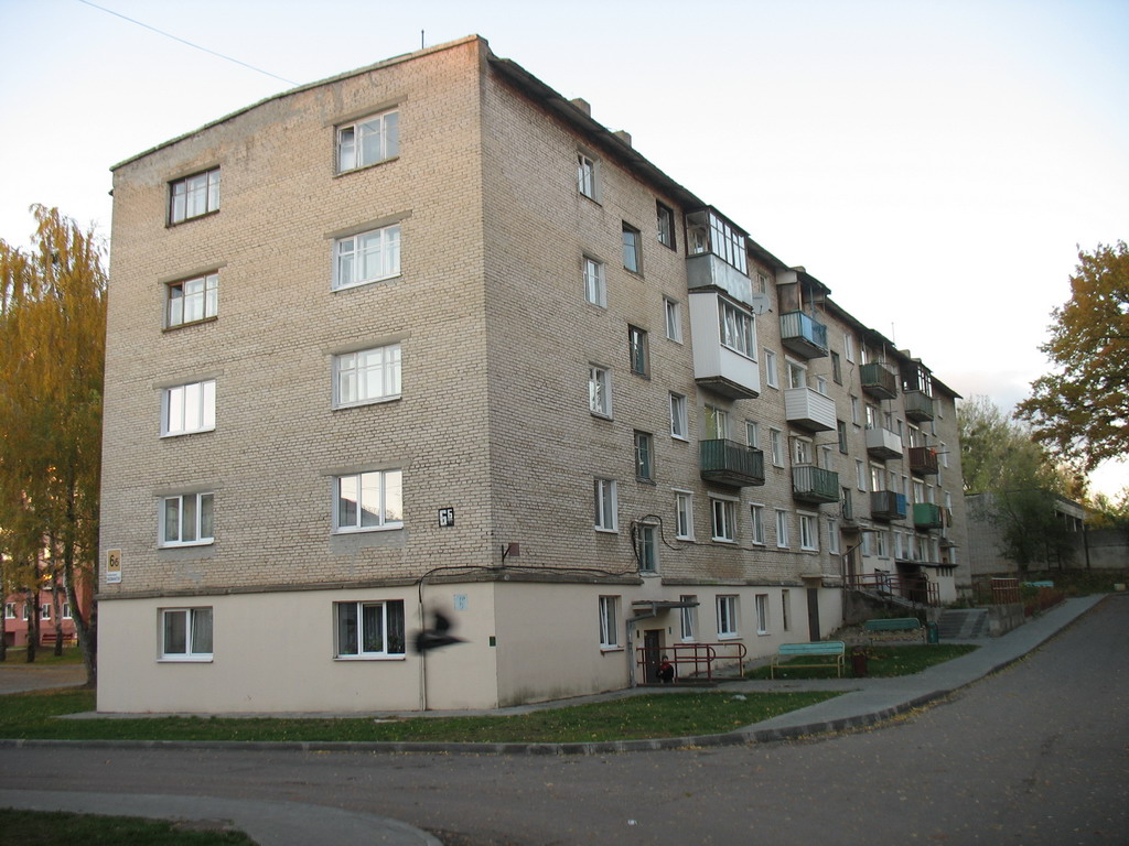 Гродно, Проспект Космонавтов, 6Б