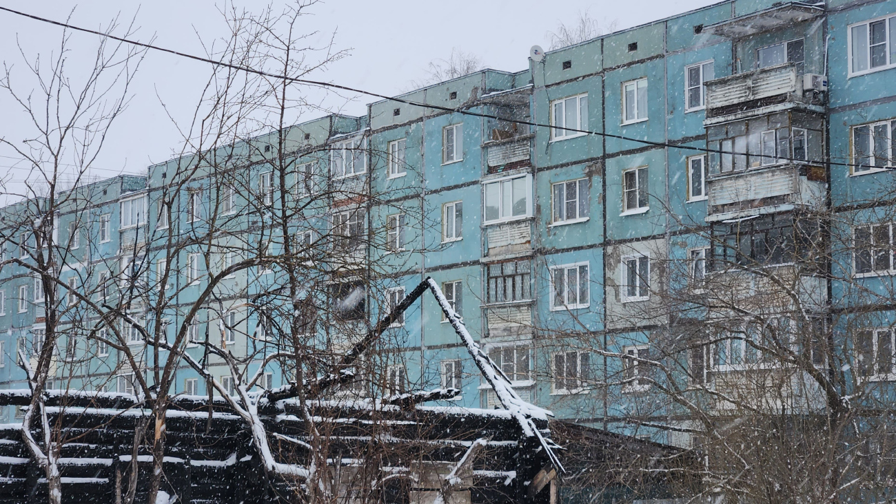 Вологда, Улица Щетинина, 64А