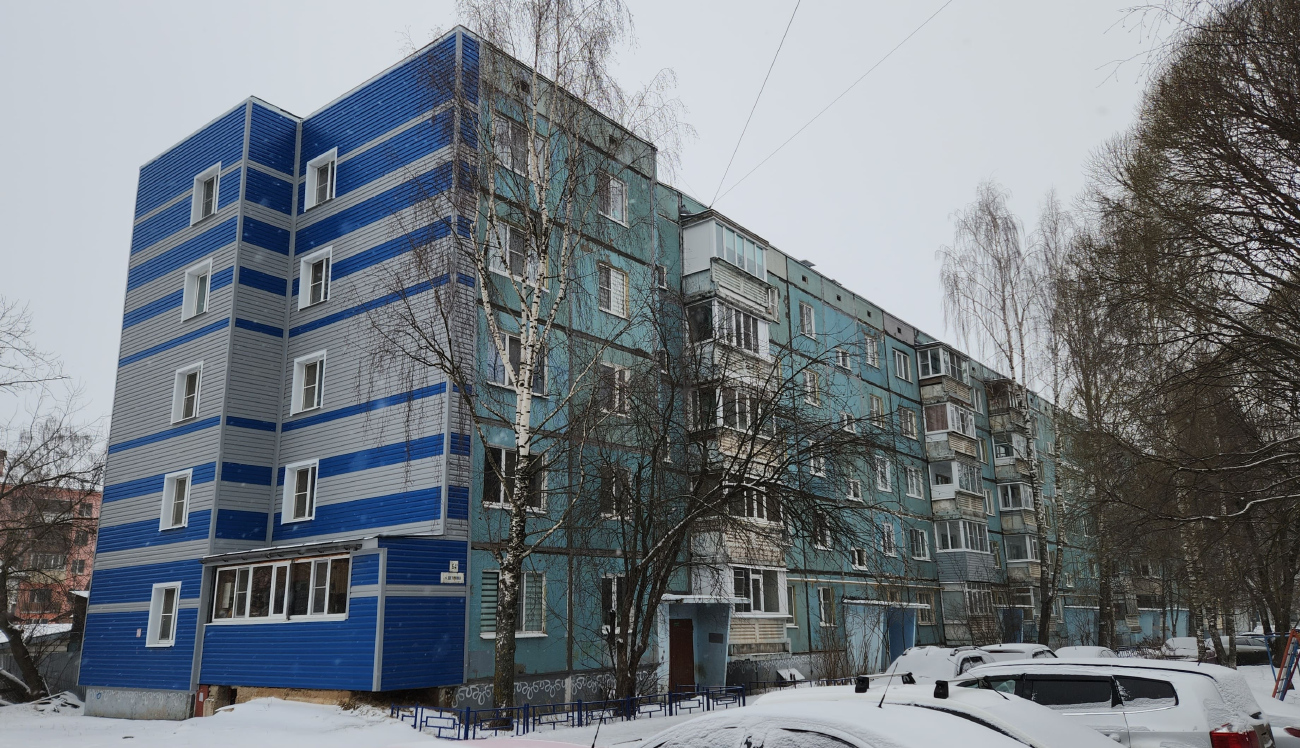 Вологда, Улица Щетинина, 64А