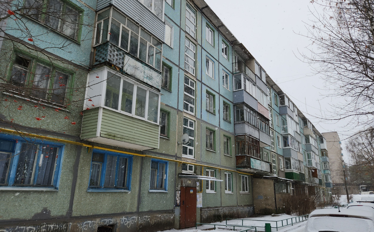 Вологда, Улица Панкратова, 82