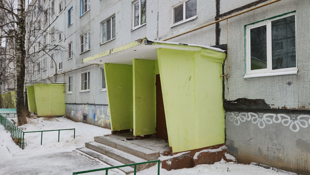 Вологда, Улица Панкратова, 66А