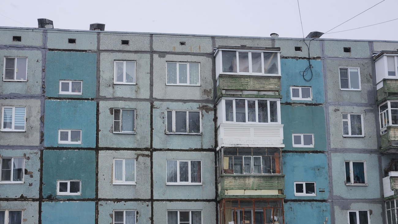 Вологда, Улица Панкратова, 46