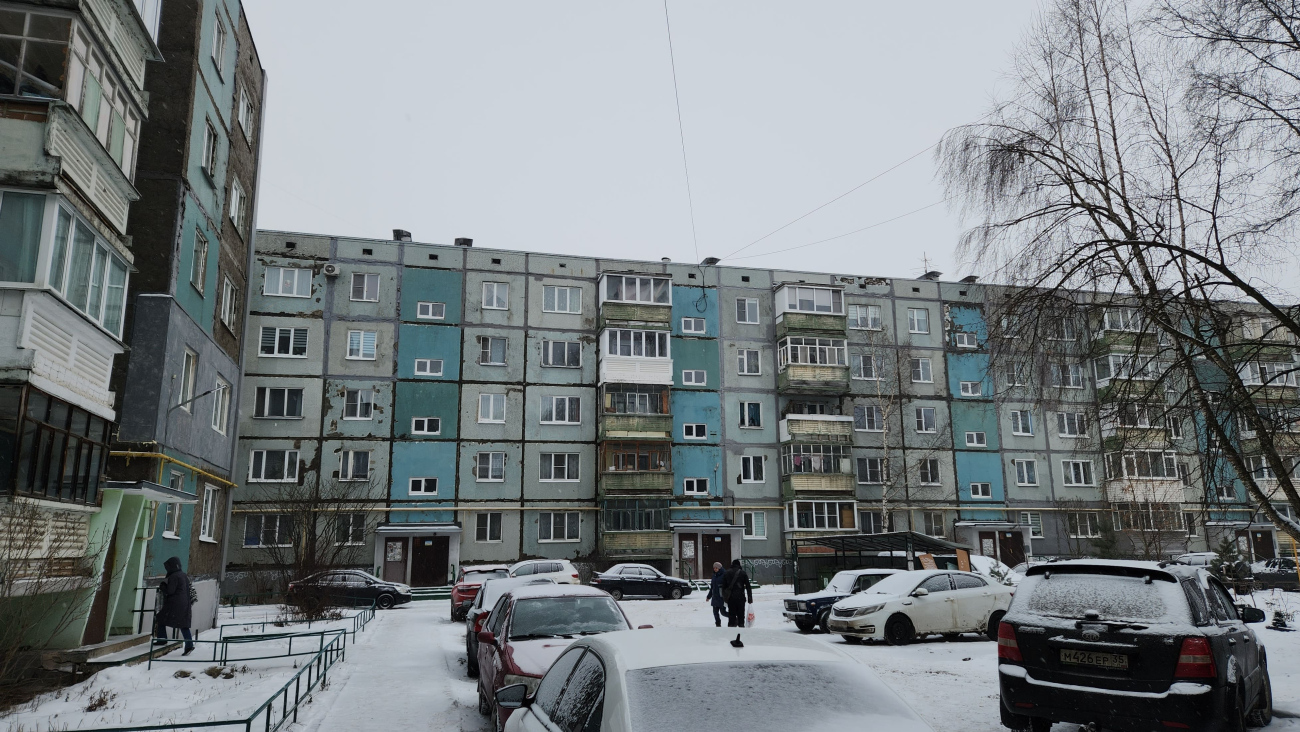 Вологда, Улица Панкратова, 46