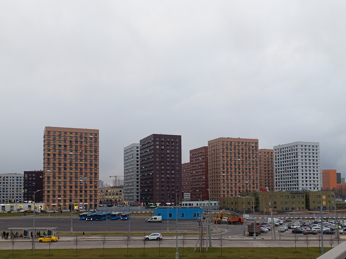 Поселение Сосенское, Улица Александры Монаховой, 85 корп. 2; Улица Александры Монаховой, 87 корп. 4; Улица Александры Монаховой, 85А; Улица Александры Монаховой, 87 корп. 3; Улица Александры Монаховой, 87 корп. 2