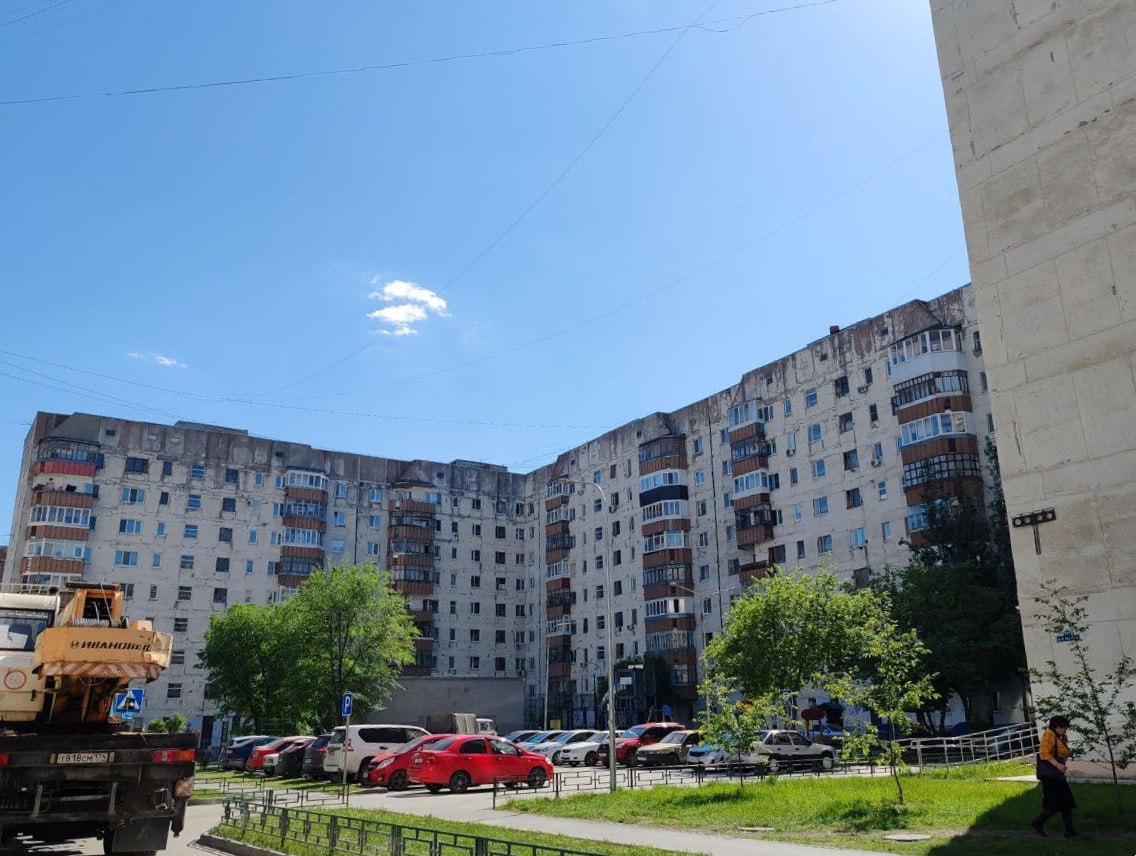 Тюмень, Улица Николая Чаплина, 113