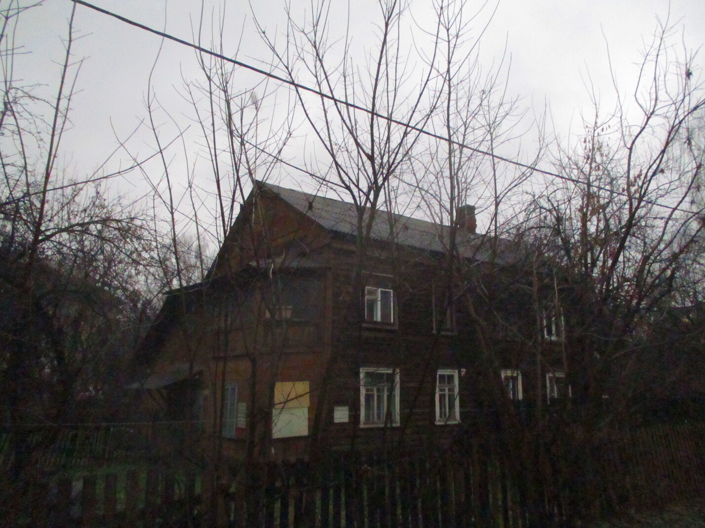 Щёлково, Пионерская улица, 7