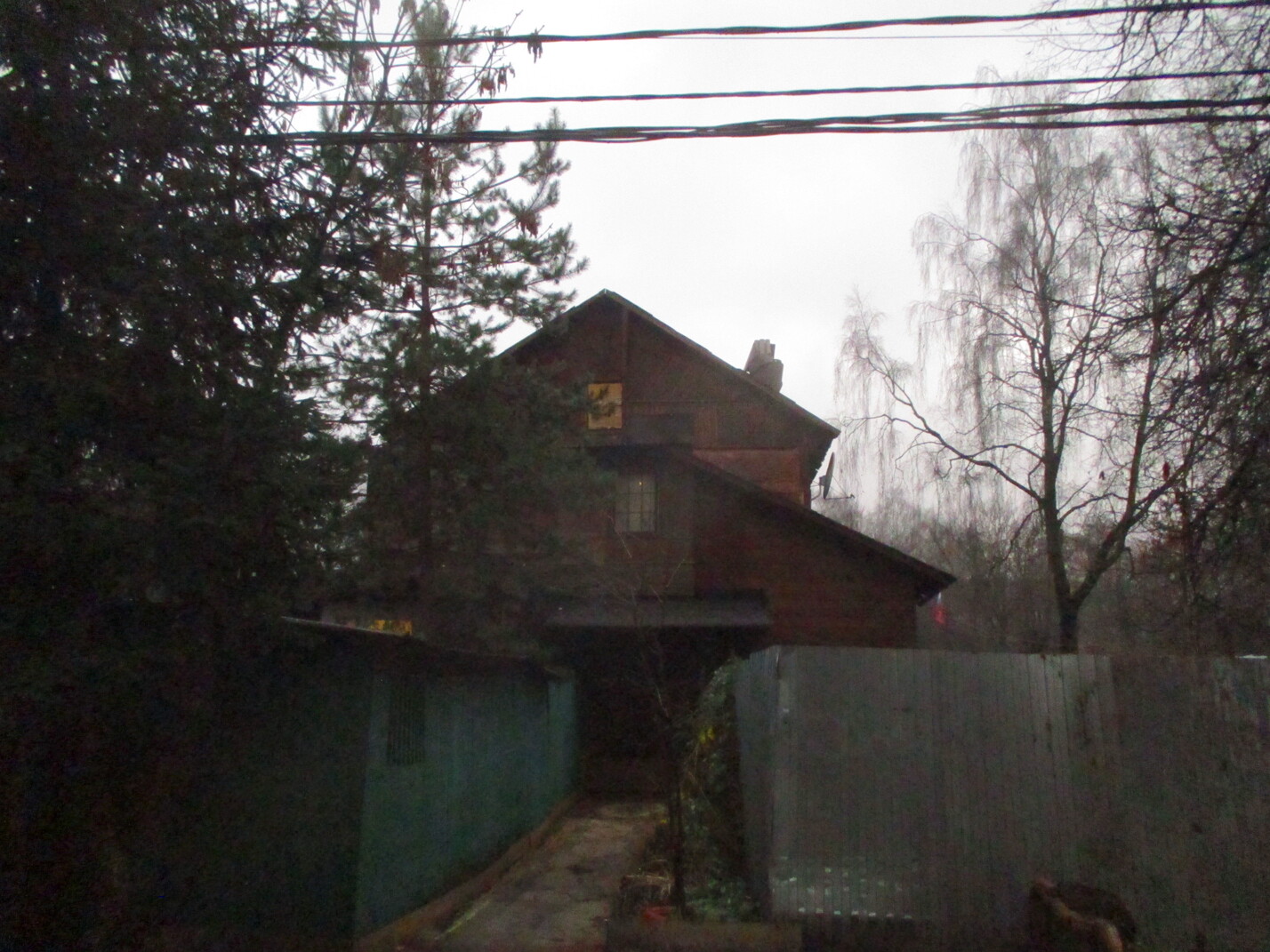 Щёлково, Пионерская улица, 6