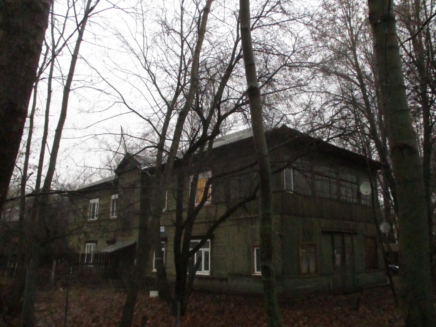 Щёлково, Пионерская улица, 7А