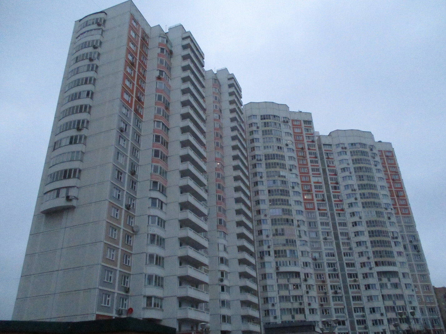 Москва, Мироновская улица, 46 корп. 1