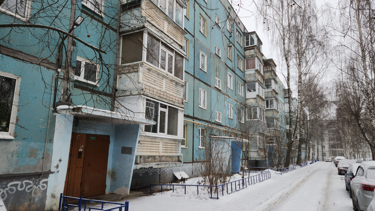 Вологда, Улица Щетинина, 64А