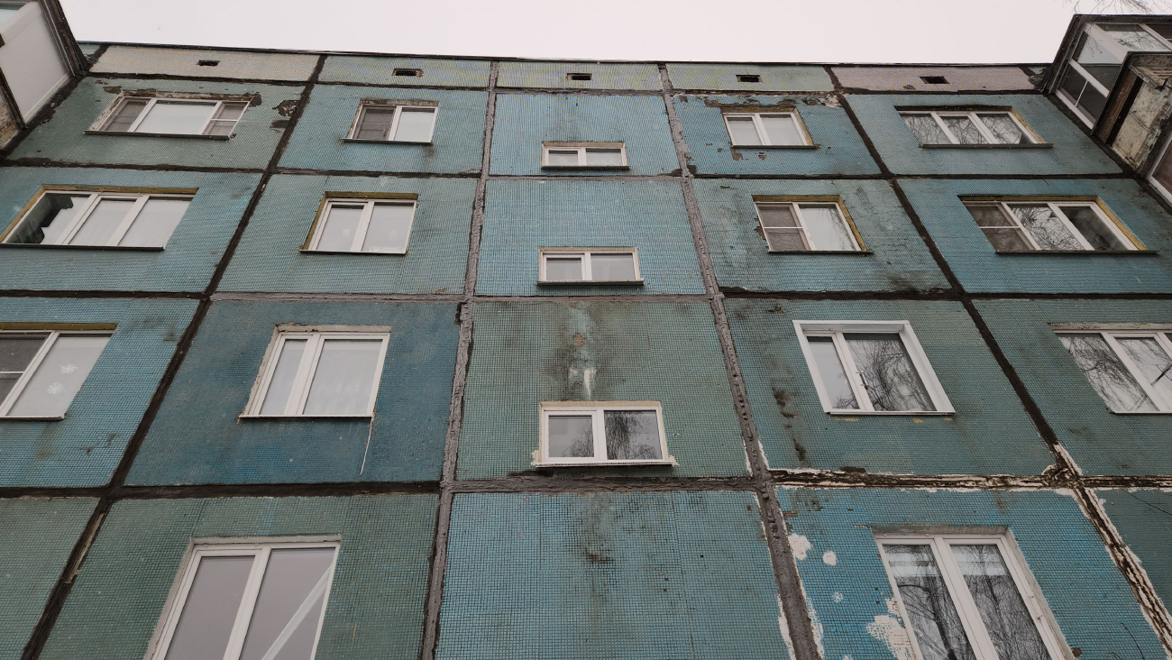 Вологда, Улица Щетинина, 64А