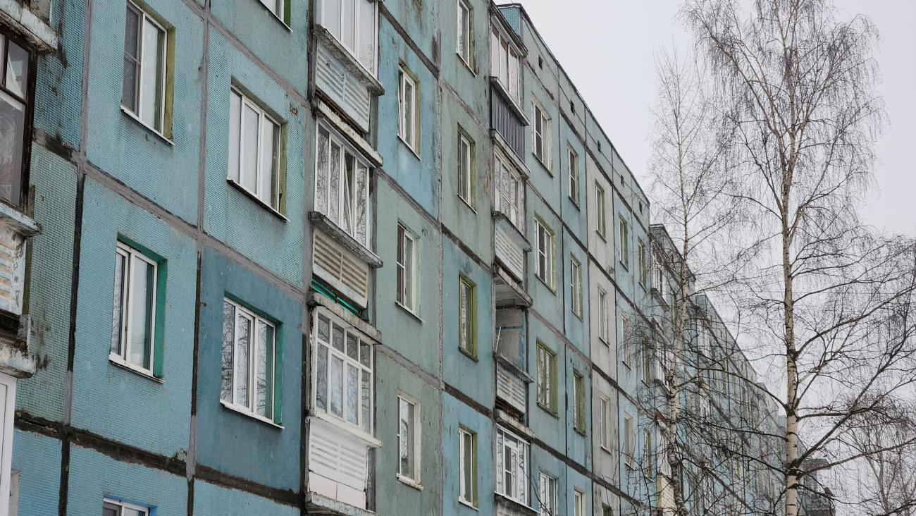 Вологда, Улица Щетинина, 64А