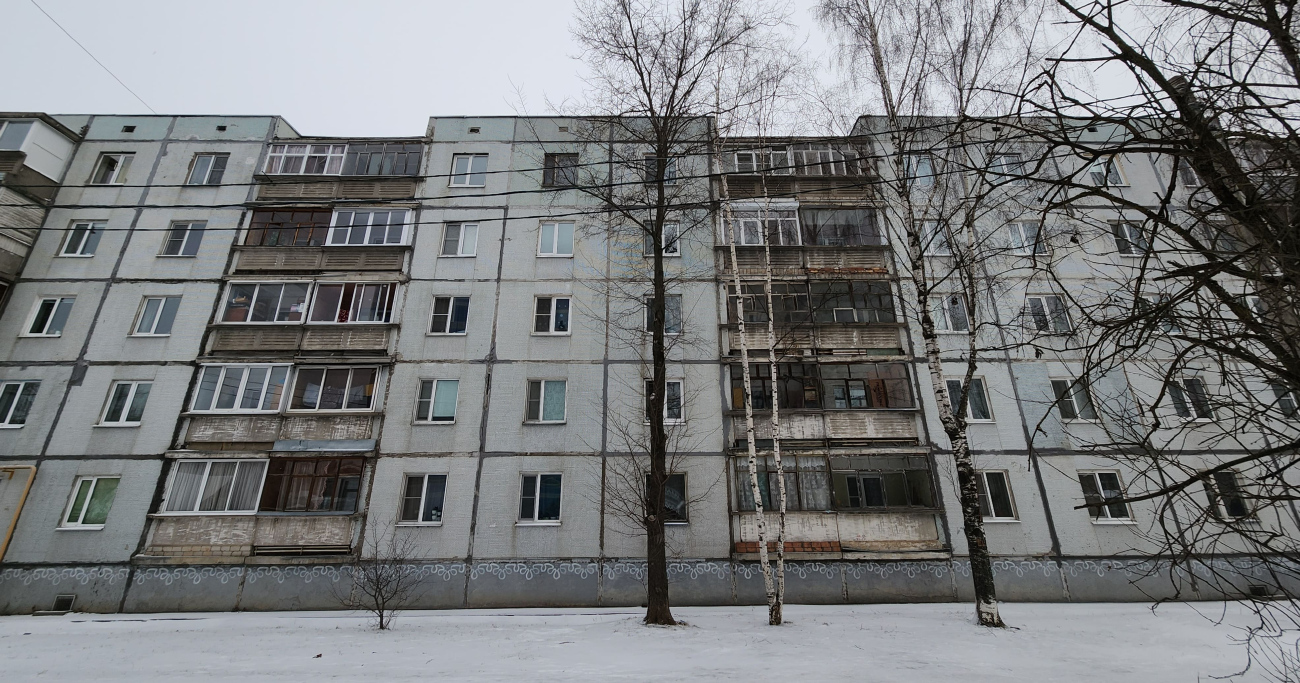 Вологда, Улица Преображенского, 51А