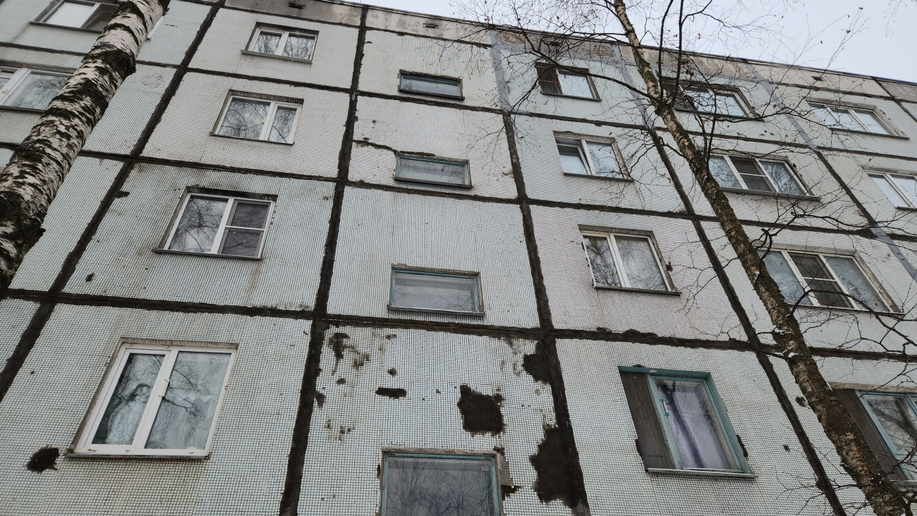 Вологда, Улица Преображенского, 45А