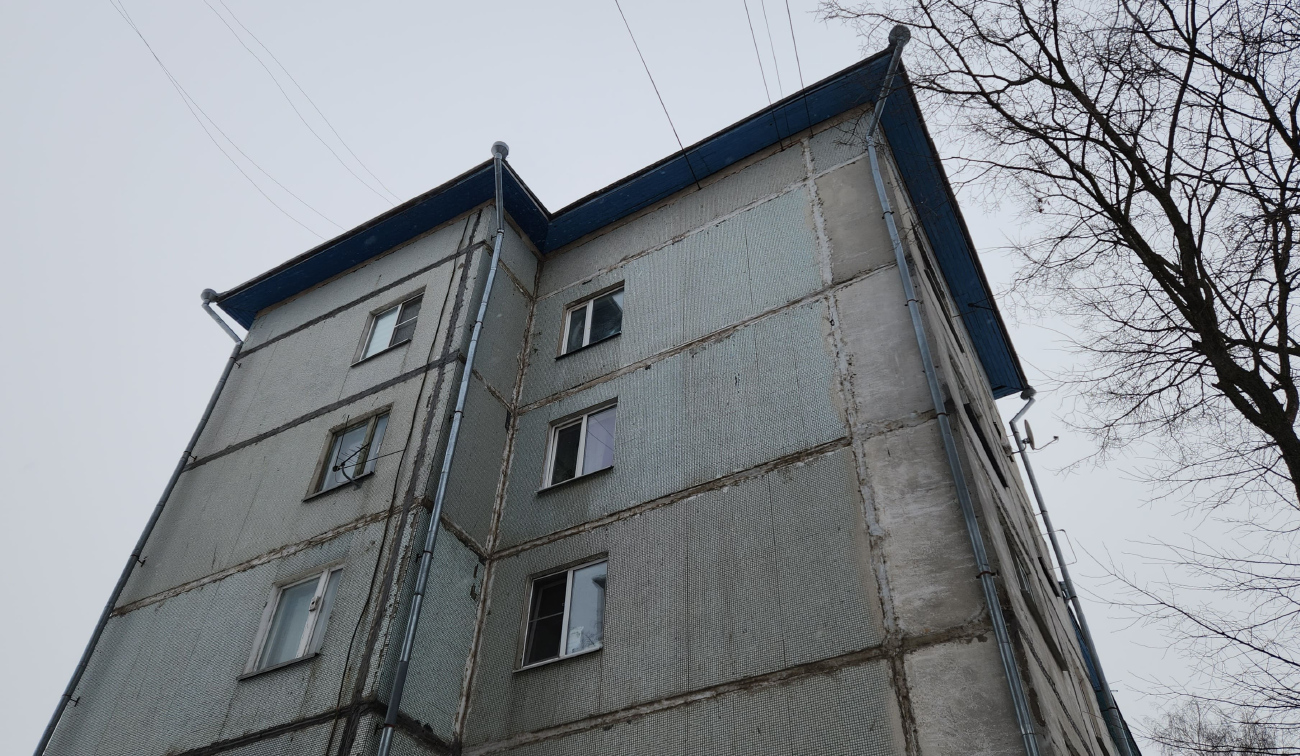 Вологда, Улица Преображенского, 41А