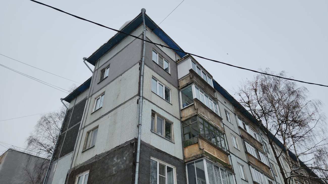 Вологда, Улица Преображенского, 41А