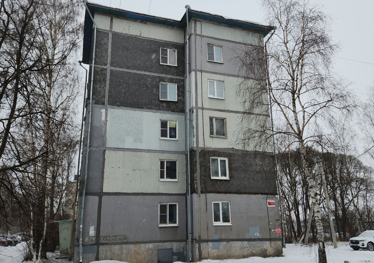 Вологда, Улица Преображенского, 41А