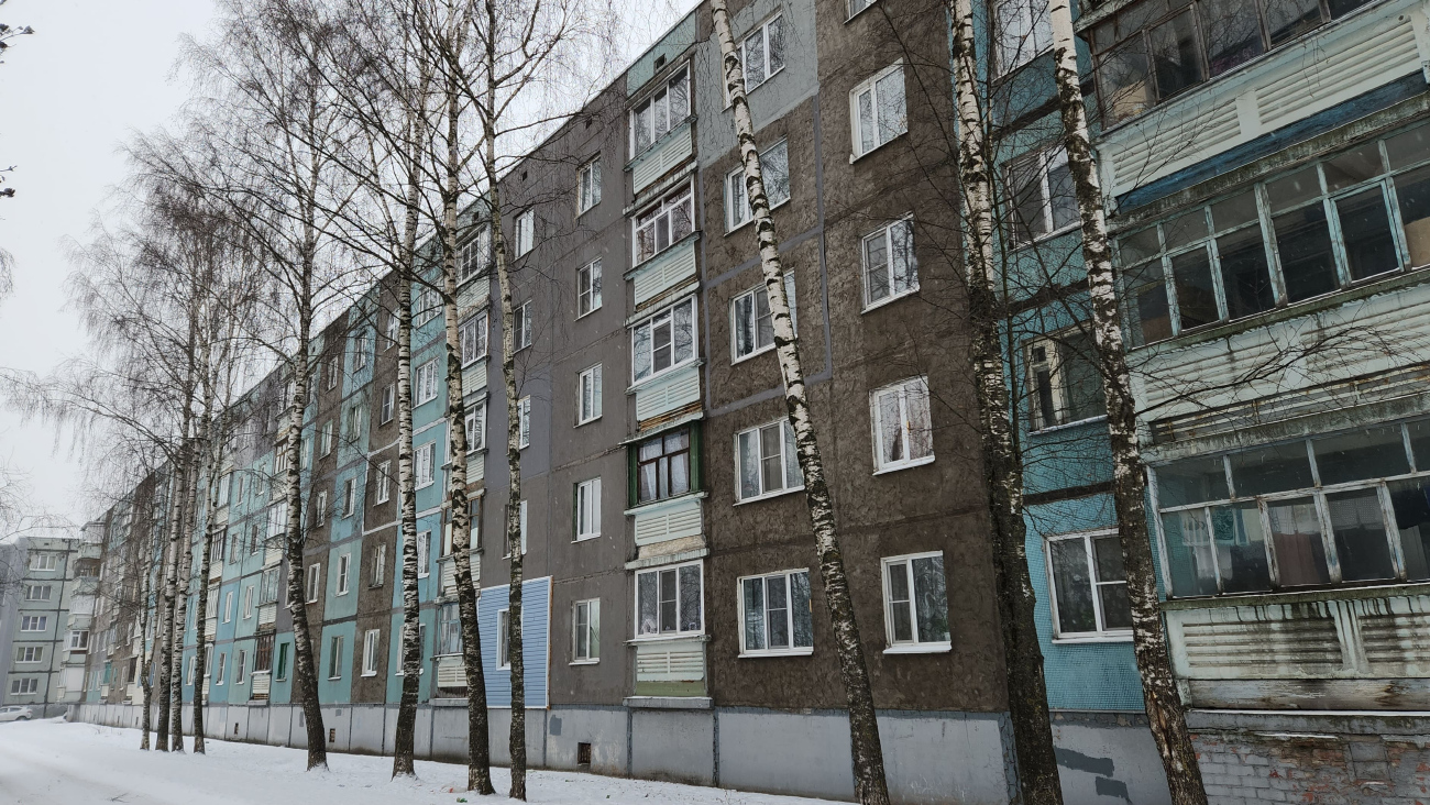 Вологда, Улица Южакова, 80