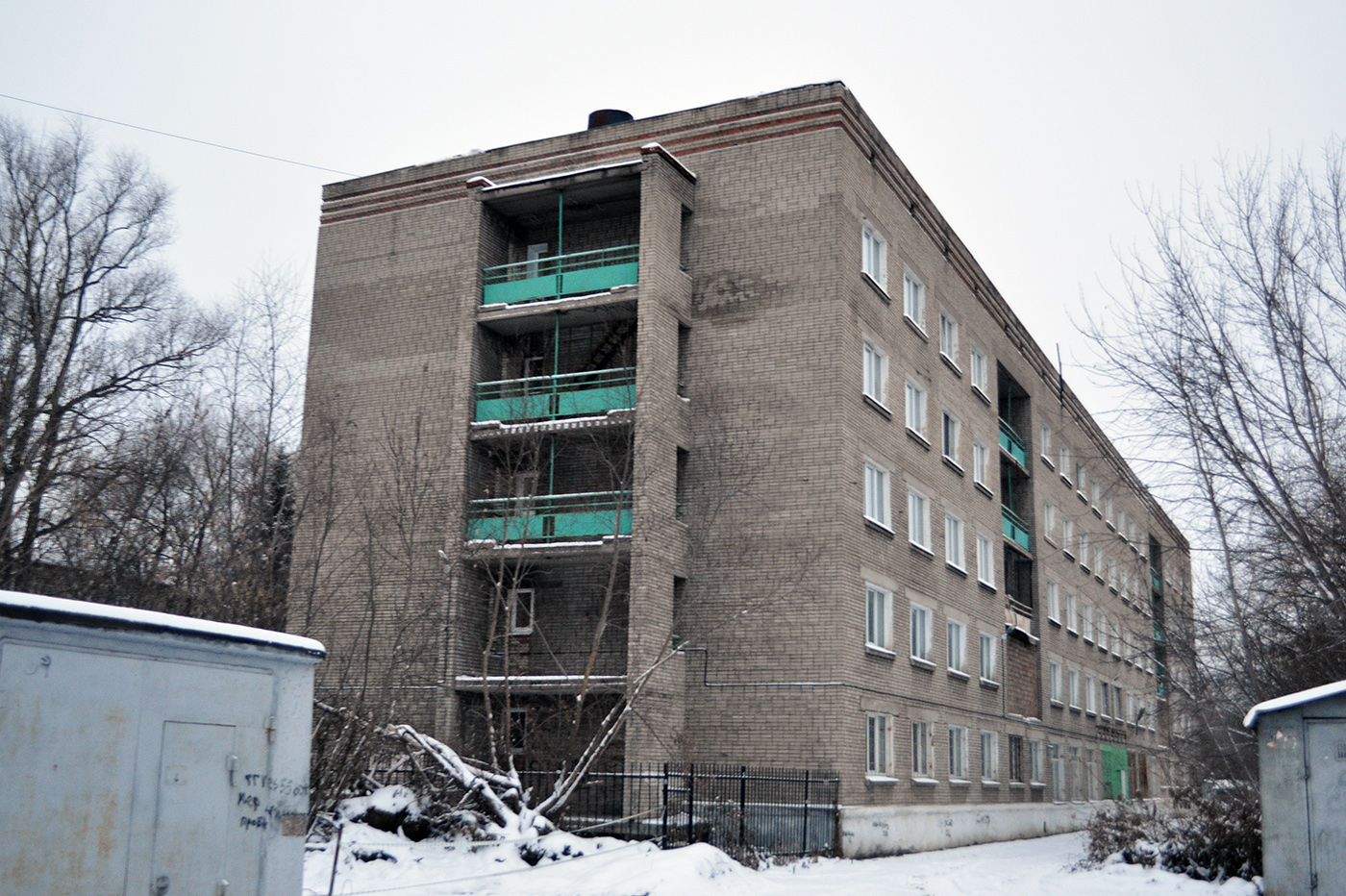 Омск, 30-я Северная улица, 70