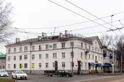 Стерлитамак, Улица Кочетова, 15 / Лесная улица, 22