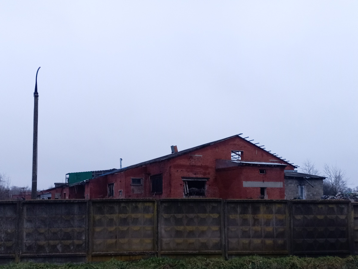 Поселение Воскресенское, Объездная улица, 7