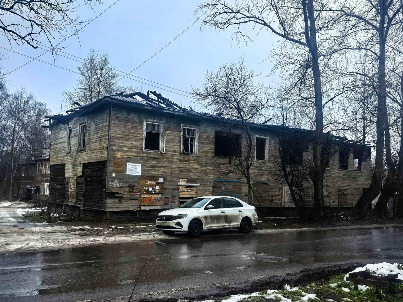 Vologda, Рабочая улица, 4