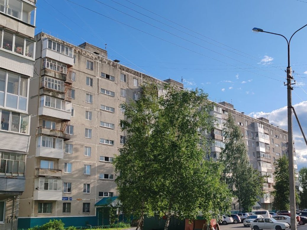 Тобольск, Микрорайон 6, стр. 18