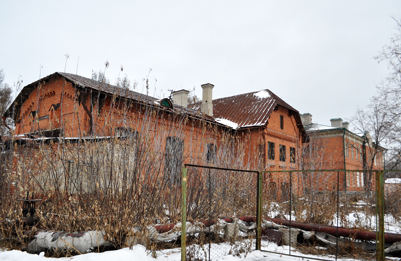 Омск, Горная улица, 6