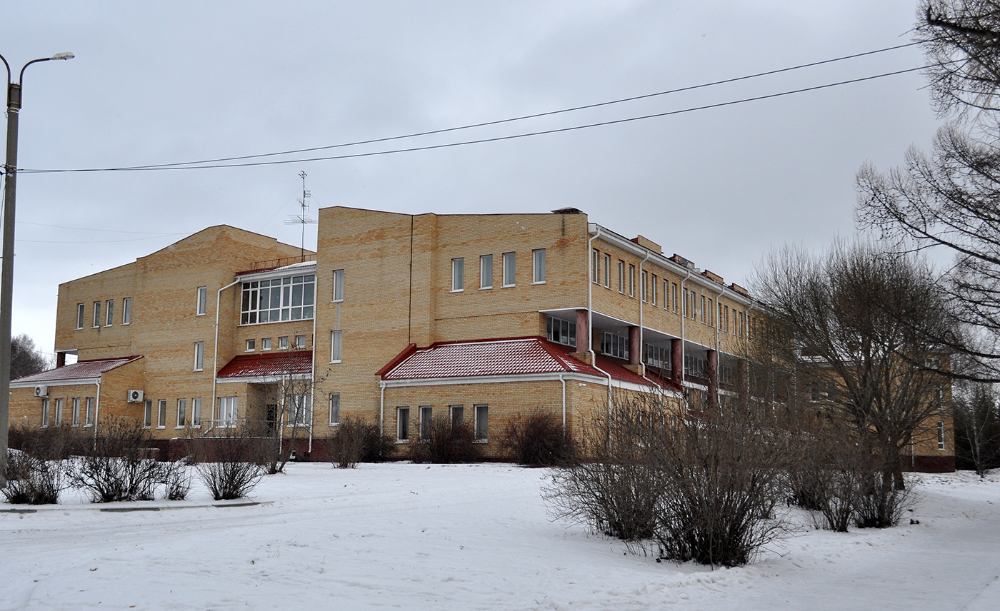 Омск, Горная улица, 9/1