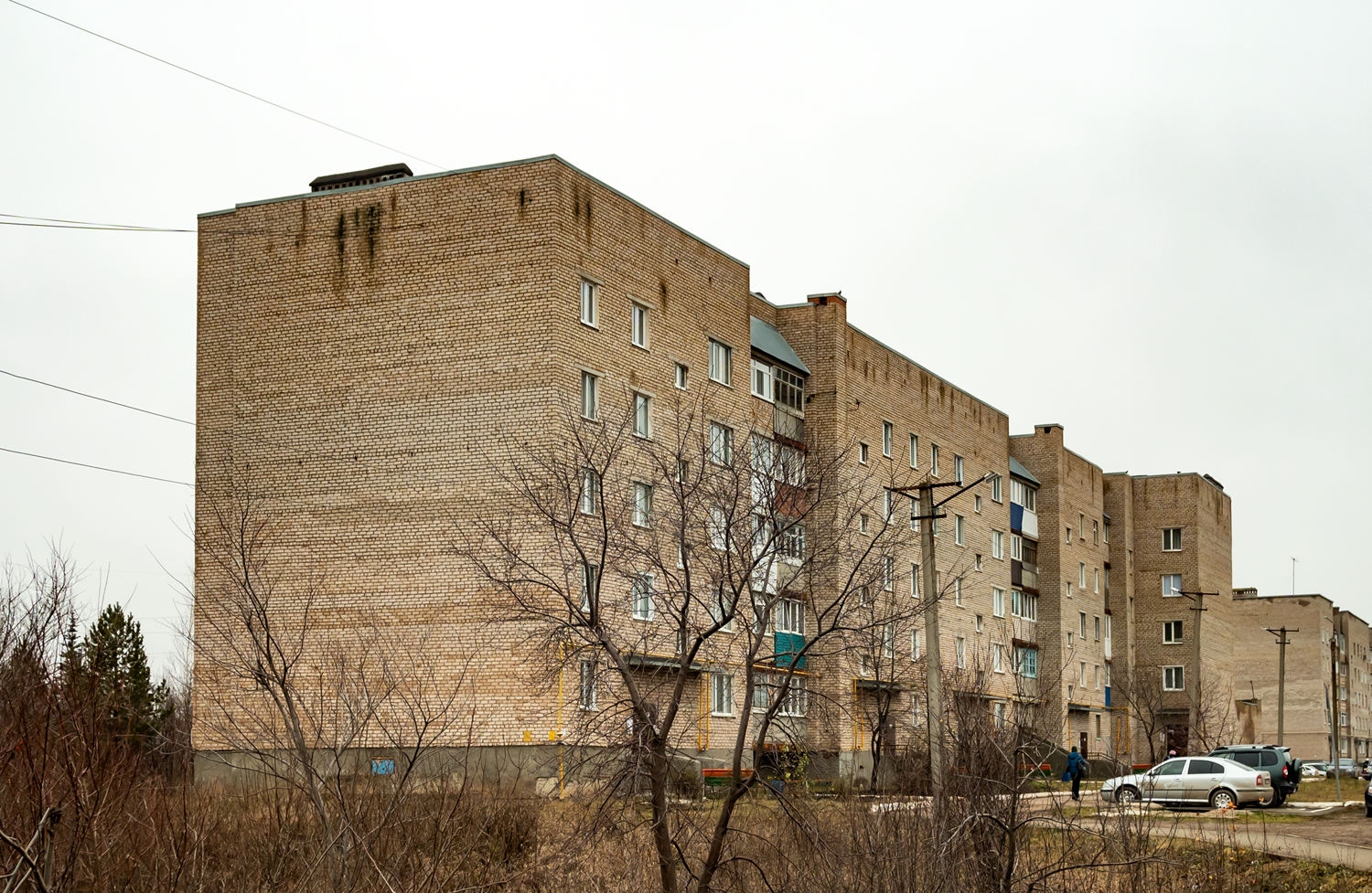 Белебеевский район, прочие н.п., Пос. Приютово, Магистральная улица, 1Б