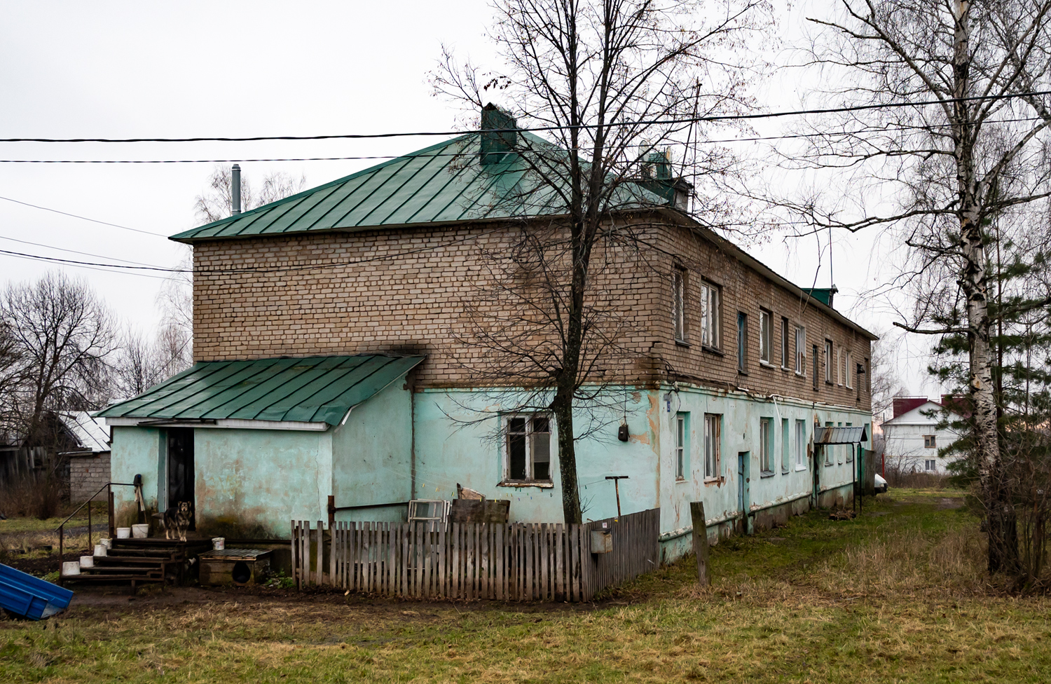 Иглинский район, прочие н.п., с. Кудеевский, Железнодорожная улица, 23