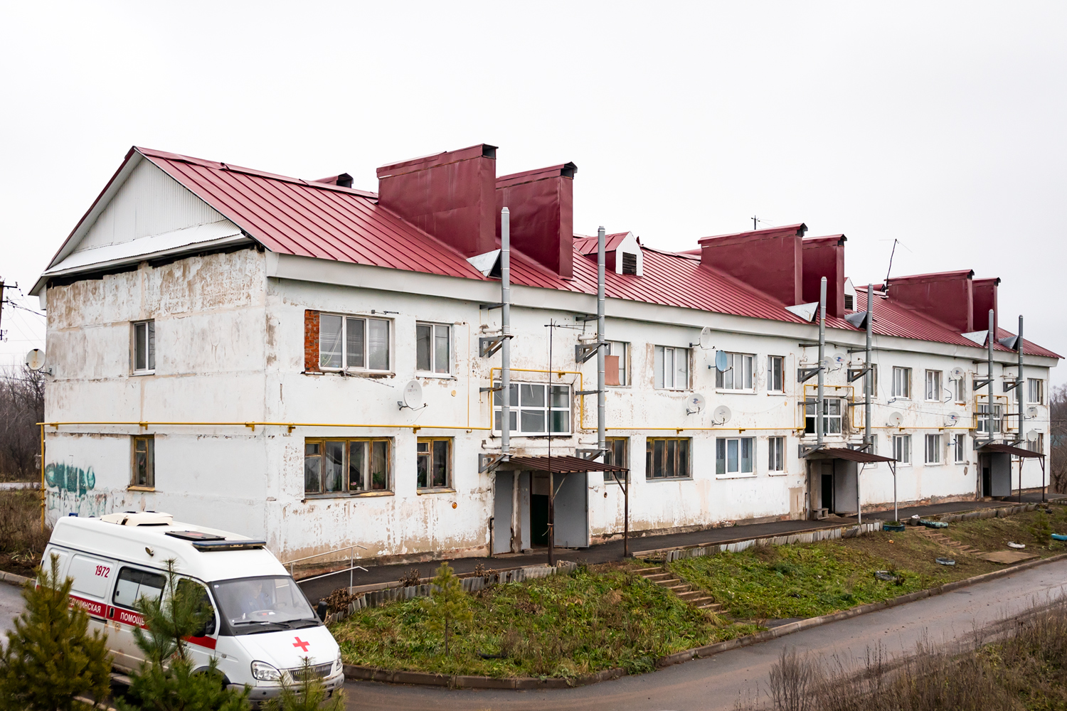 Иглинский район, прочие н.п., с. Кудеевский, улица Юрия Гагарина, 14