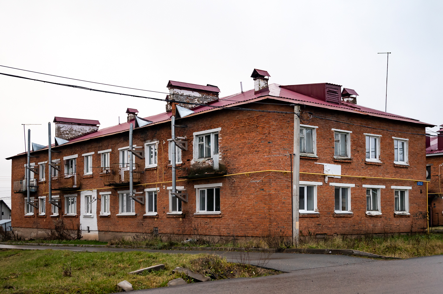 Иглинский район, прочие н.п., с. Кудеевский, улица Юрия Гагарина, 8