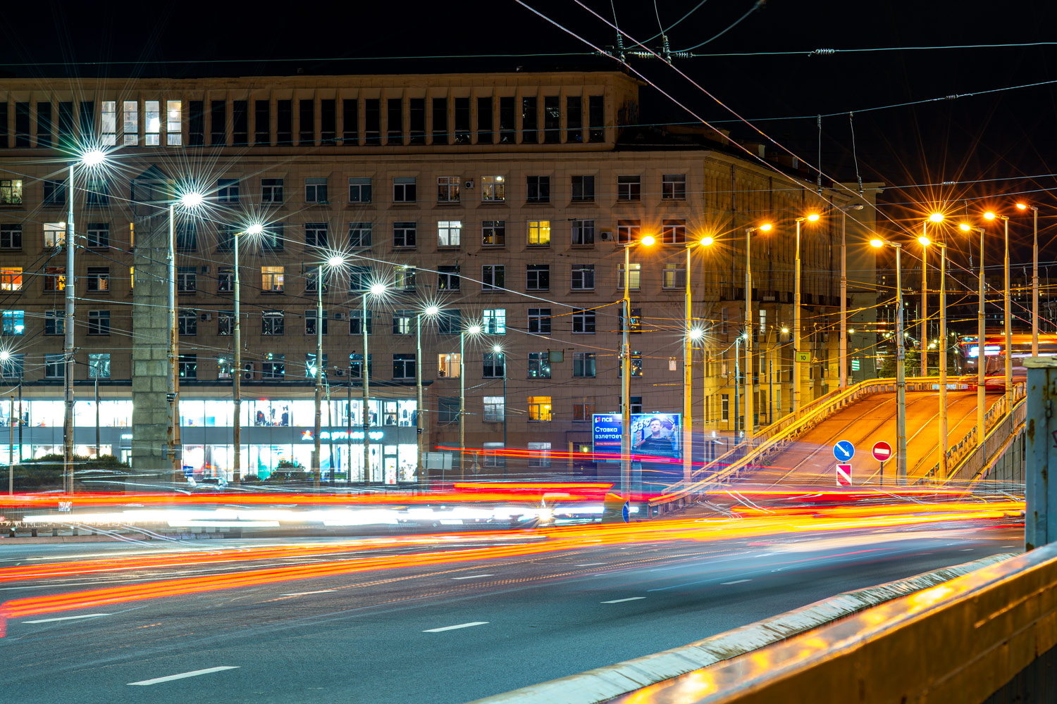 Санкт-Петербург, Ивановская улица / Народная улица, Володарский мост; Ивановская улица / Народная улица, Володарский мост. Санкт-Петербург — Панорамы