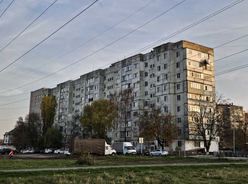 Черкесск, Октябрьская улица, 334