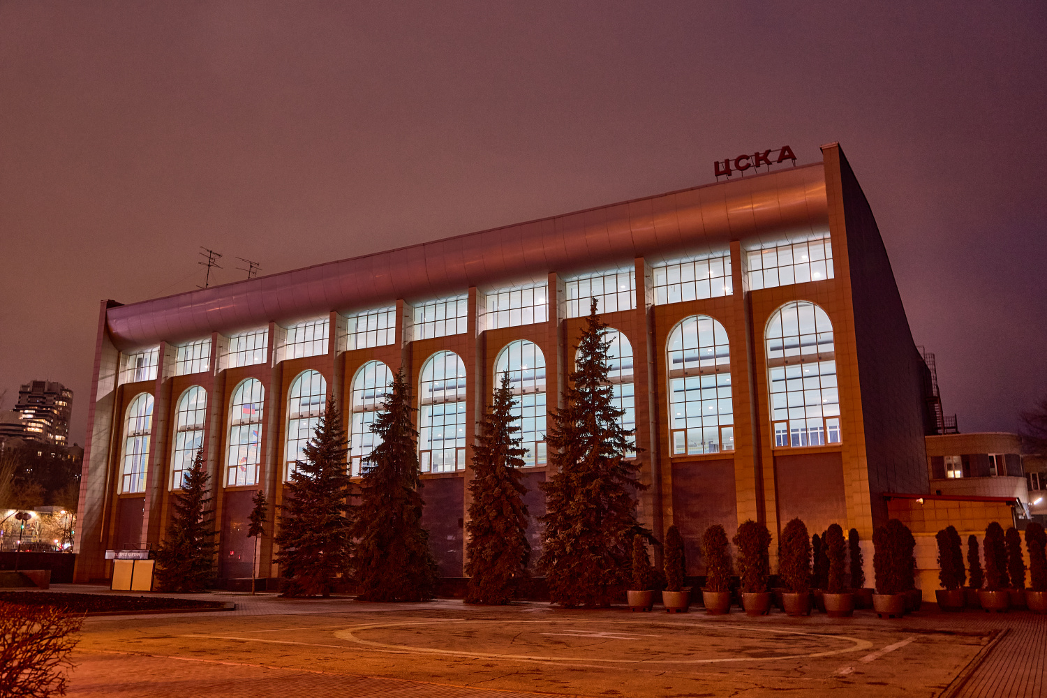 Samara, Волжский проспект, 10