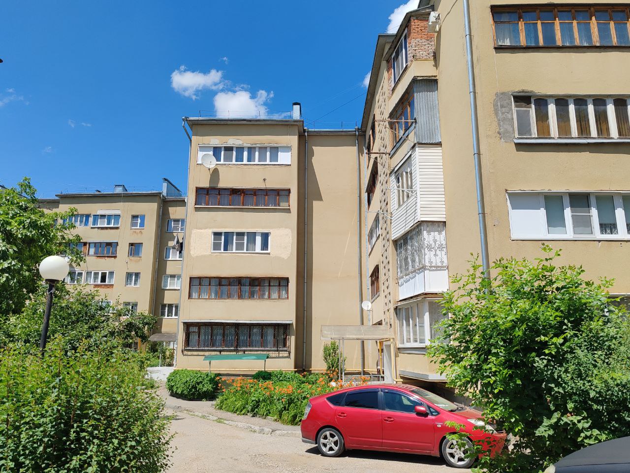 Кисловодск, Улица Куйбышева, 81