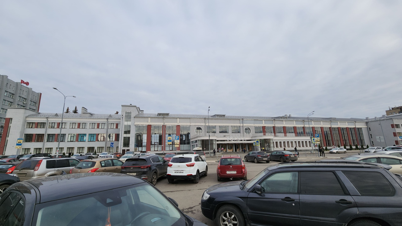 Иваново, Вокзальная площадь, 3